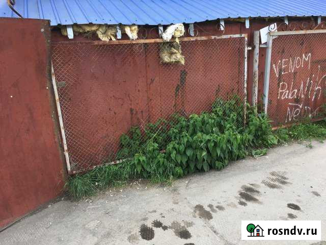 Гараж 18 м² на продажу в Ишиме Ишим - изображение 1