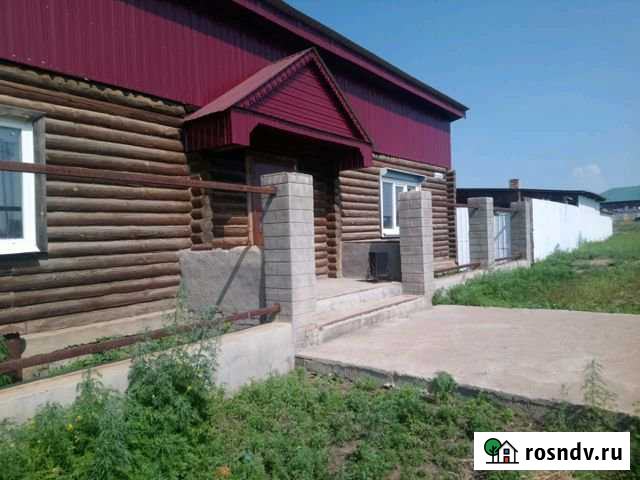 Дом 118 м² на участке 15 сот. на продажу в Забайкальске Забайкальск - изображение 1