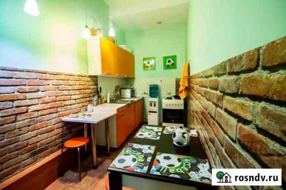 Комната 16 м² в 3-ком. кв., 1/4 эт. в аренду на длительный срок в Нижнем Новгороде Нижний Новгород