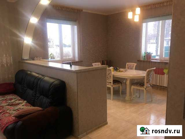 Коттедж 260 м² на участке 12 сот. на продажу в Некрасовском Ярославской области Некрасовское - изображение 1