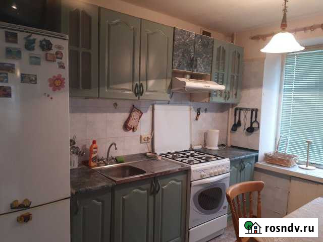 2-комнатная квартира, 50 м², 4/9 эт. в аренду на длительный срок в Электростали Электросталь - изображение 1