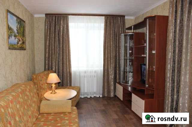 2-комнатная квартира, 53 м², 2/3 эт. в аренду на длительный срок в Дивеево Дивеево - изображение 1