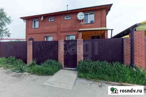 Таунхаус 174 м² на участке 4.9 сот. на продажу в Новосибирске Новосибирск