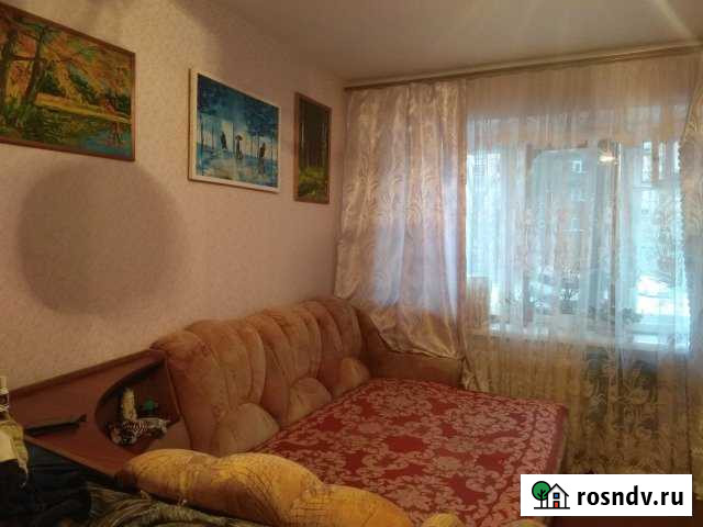 Комната 17 м² в 5-ком. кв., 2/5 эт. на продажу в Туле Тула - изображение 1