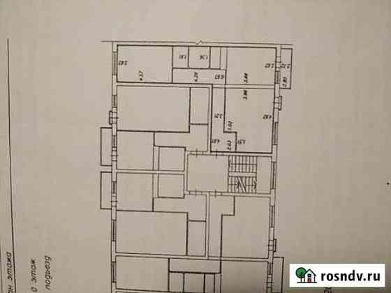 2-комнатная квартира, 54 м², 4/5 эт. на продажу в Ишиме Ишим