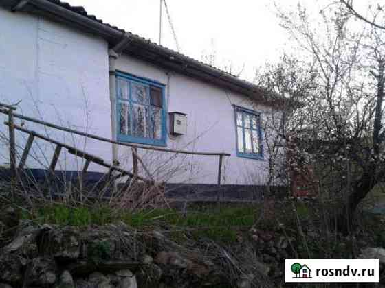 Дом 60.7 м² на участке 10 сот. на продажу в Бахчисарае Бахчисарай