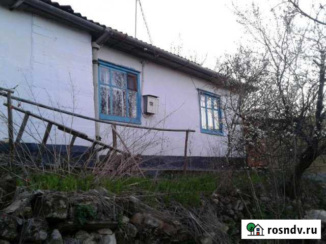 Дом 60.7 м² на участке 10 сот. на продажу в Бахчисарае Бахчисарай - изображение 1