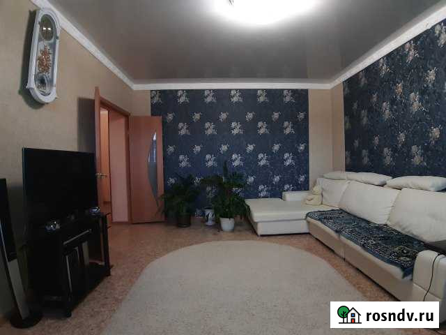 3-комнатная квартира, 87 м², 4/5 эт. на продажу в Азнакаево Азнакаево - изображение 1