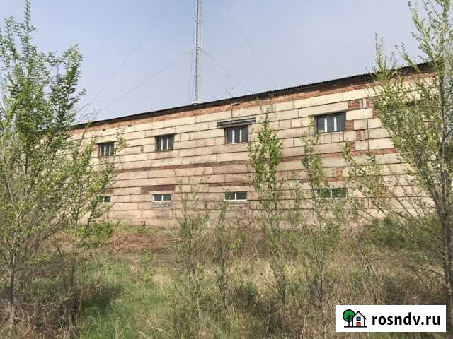 Складское помещение, 1400 кв.м. Магнитогорск - изображение 1