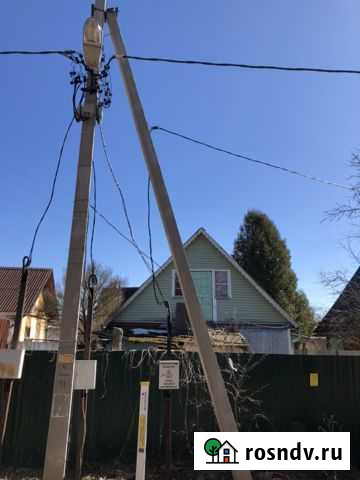 Дом 65 м² на участке 6 сот. на продажу в Поварово Поварово - изображение 1