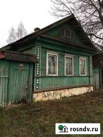 Дом 63 м² на участке 10 сот. на продажу в Торопце Торопец
