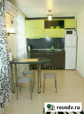 Квартира-студия, 30 м², 1/10 эт. в аренду посуточно в Улан-Удэ Улан-Удэ - изображение 1