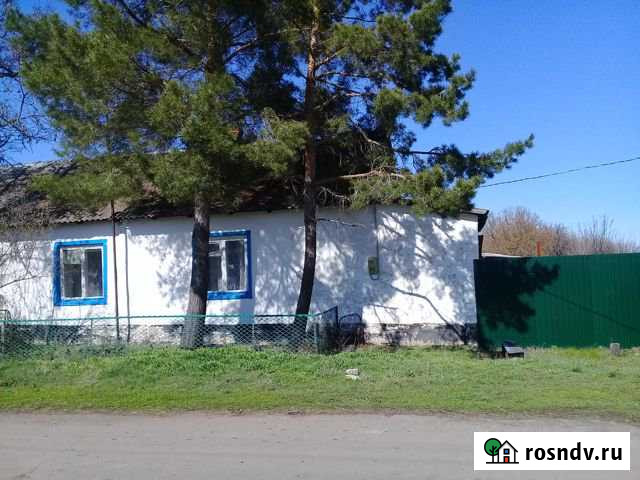 Дом 70 м² на участке 25 сот. на продажу в Новохоперском Новохоперский - изображение 1