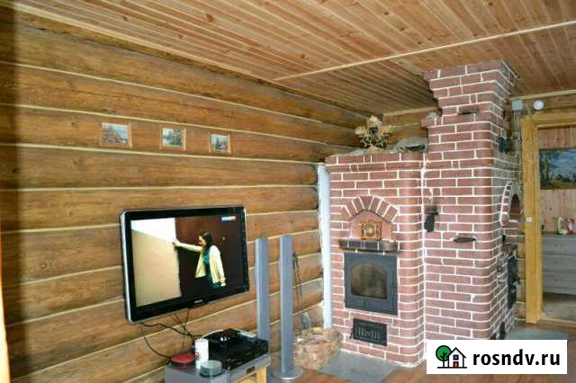 Дом 70 м² на участке 10 сот. в аренду посуточно в Петрозаводске Петрозаводск - изображение 1