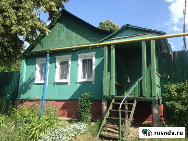 Дом 55 м² на участке 35 сот. на продажу в Ивне Ивня - изображение 1