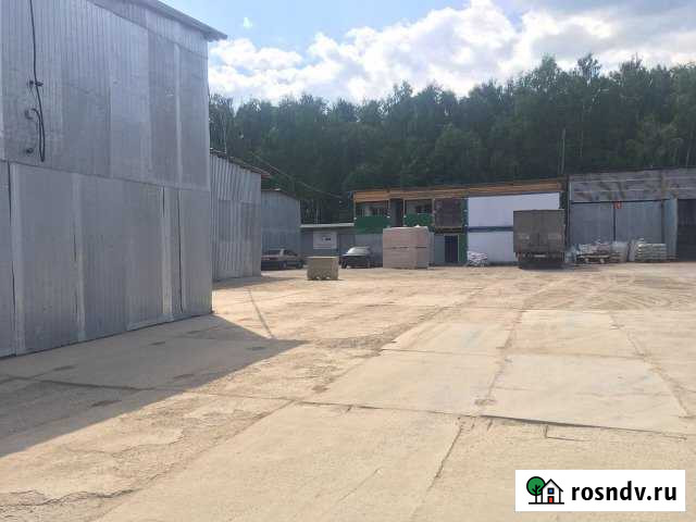 Открытая площадка Мосрентген - изображение 1