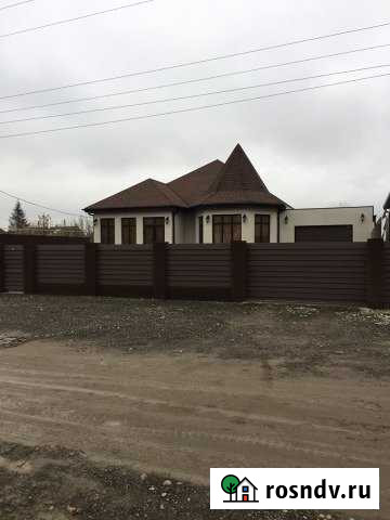 Дом 150 м² на участке 10 сот. на продажу в Старотитаровской Старотитаровская - изображение 1