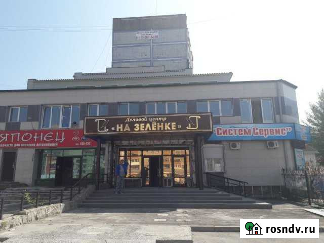 Офисное помещение, 490 кв.м. Бийск - изображение 1