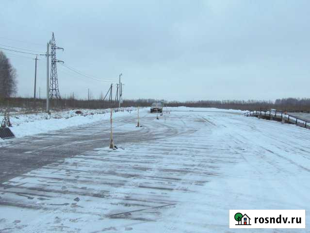 Участок промназначения 70 сот. на продажу в Рязани Рязань - изображение 1