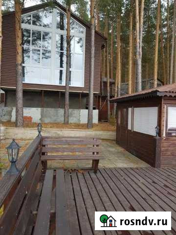 Коттедж 200 м² на участке 1.5 сот. на продажу в Полазне Полазна - изображение 1