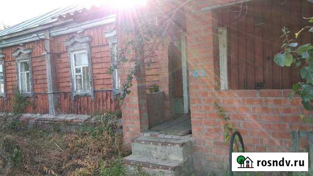 Дом 60.5 м² на участке 47 сот. на продажу в Песках Воронежской области Пески - изображение 1