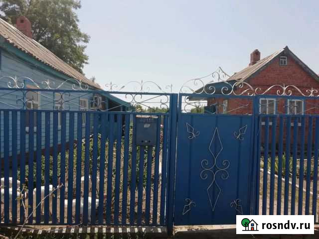 Дом 40 м² на участке 10 сот. на продажу в Старощербиновской Старощербиновская - изображение 1