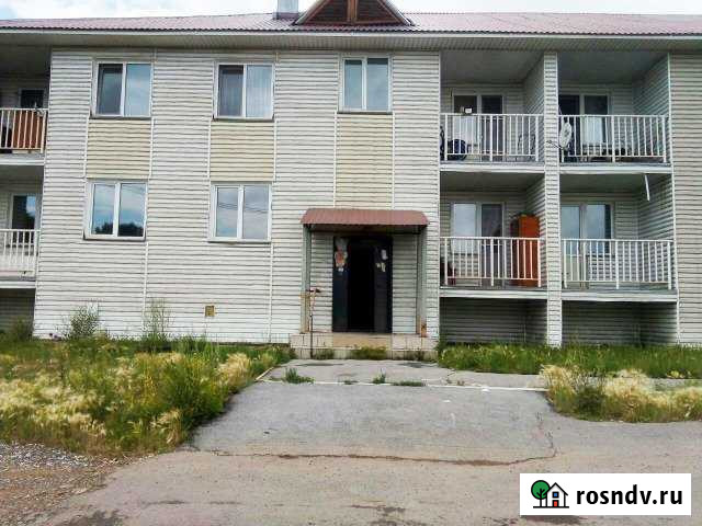 2-комнатная квартира, 60 м², 2/2 эт. на продажу в Черногорске Черногорск - изображение 1