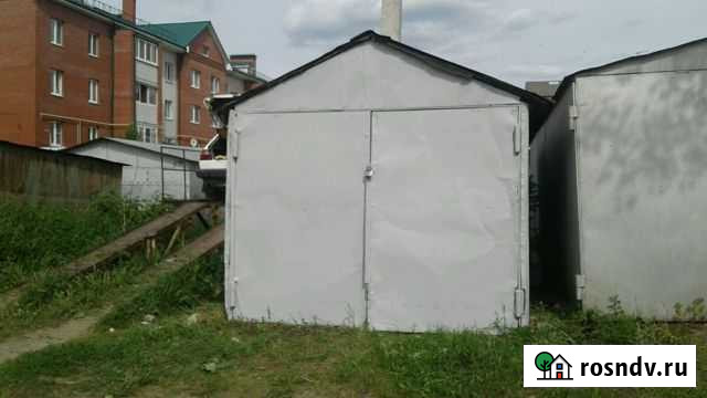 Гараж 14 м² на продажу в Арамиле Арамиль - изображение 1