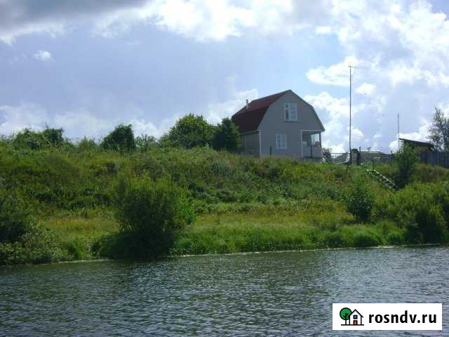 Дом 140 м² на участке 15 сот. на продажу в Сасово Сасово - изображение 1