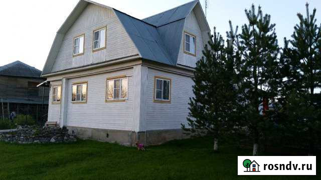 Дом 220 м² на участке 18 сот. на продажу в Талдоме Талдом - изображение 1