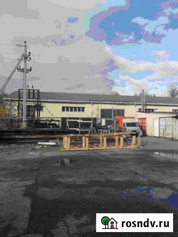 Производственная база, 13757 кв.м. Чехов - изображение 1