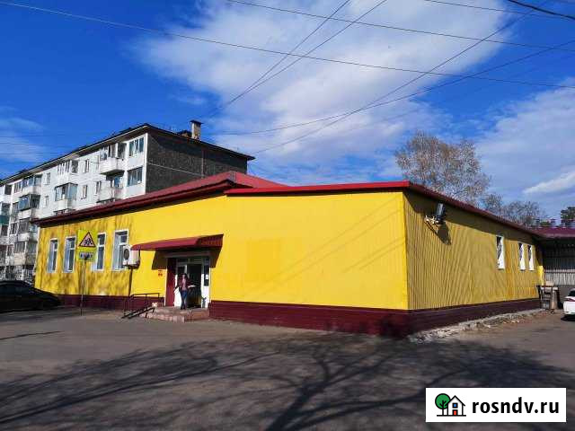 Помещение свободного назначения, 430 кв.м. Белогорск - изображение 1