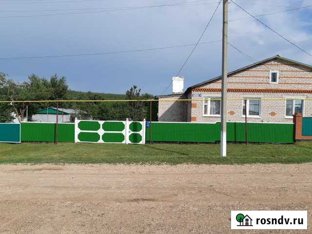 Дом 63 м² на участке 16 сот. на продажу в Сарманово Сарманово - изображение 1