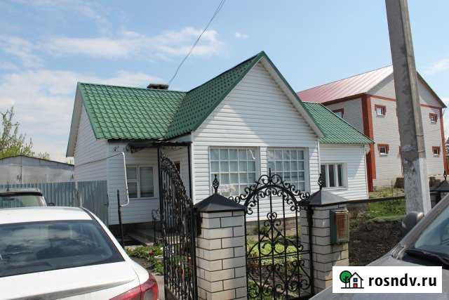 Дом 64 м² на участке 11.6 сот. на продажу в Добринке Добринка - изображение 1