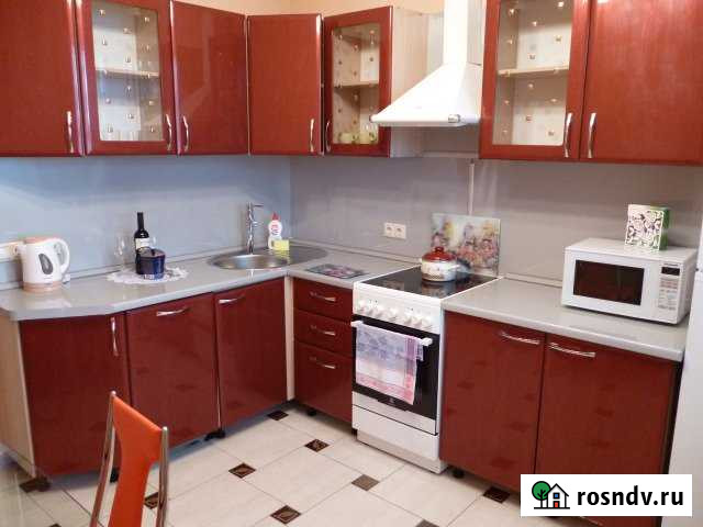 2-комнатная квартира, 62 м², 4/10 эт. в аренду на длительный срок в Солнечногорске Солнечногорск - изображение 1