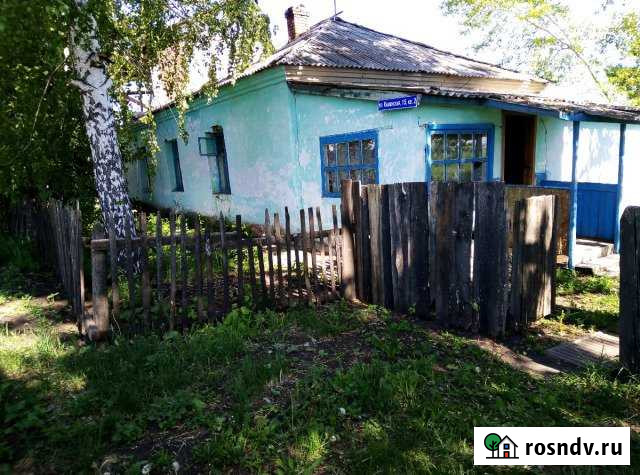 Дом 43 м² на участке 30 сот. на продажу в Ордынском Ордынское - изображение 1