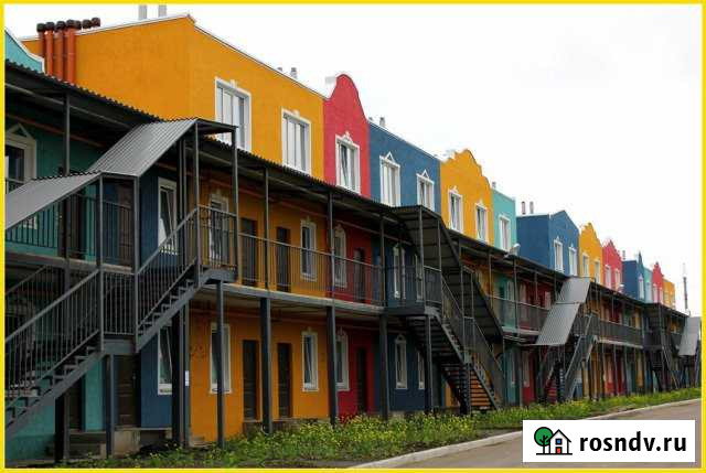 3-комнатная квартира, 92 м², 2/3 эт. на продажу в Магнитогорске Магнитогорск - изображение 1