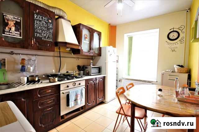 4-комнатная квартира, 103 м², 2/3 эт. в аренду на длительный срок в Санкт-Петербурге Санкт-Петербург - изображение 1