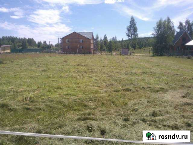 Участок ИЖС 6 сот. на продажу в Луховицах Луховицы - изображение 1