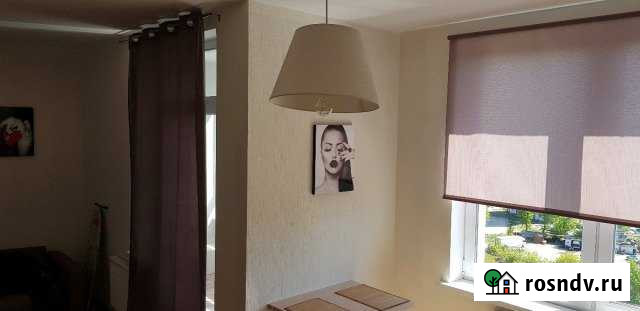 Квартира-студия, 34 м², 15/25 эт. в аренду на длительный срок в Екатеринбурге Екатеринбург - изображение 1