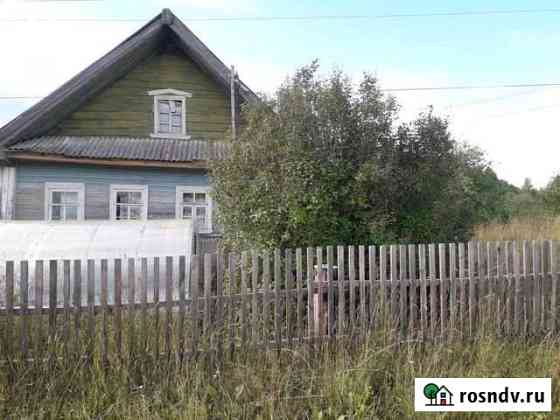 Дом 37 м² на участке 9 сот. на продажу в Подпорожье Подпорожье