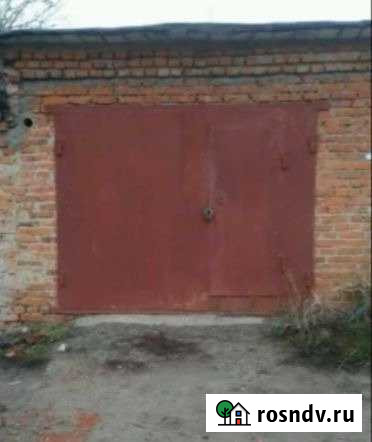 Гараж >30 м² на продажу в Алексине Алексин - изображение 1