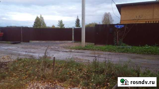 Участок ИЖС 13 сот. на продажу в Ветлужском Костромской области Ветлужский - изображение 1