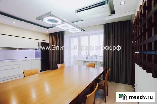 5-комнатная квартира, 420 м², 1/7 эт. на продажу в Красноярске Красноярск - изображение 1