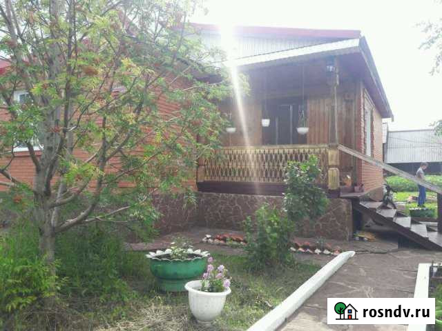 Дом 117 м² на участке 25 сот. на продажу в Копьево Копьево - изображение 1