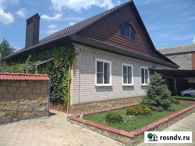 Дом 142 м² на участке 8 сот. на продажу в Ахтырском Ахтырский - изображение 1