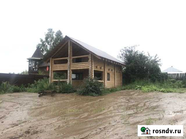 Дом 60 м² на участке 6 сот. на продажу в Добрянке Добрянка - изображение 1