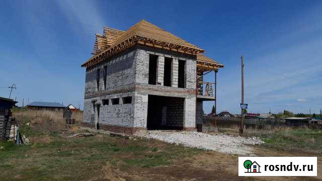 Дом 270 м² на участке 15 сот. на продажу в Куйбышеве Куйбышев - изображение 1