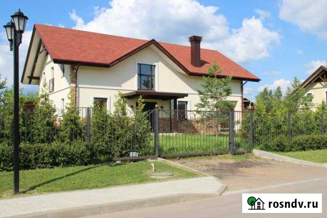 Коттедж 258 м² на участке 11 сот. на продажу в Снегирях Снегири - изображение 1