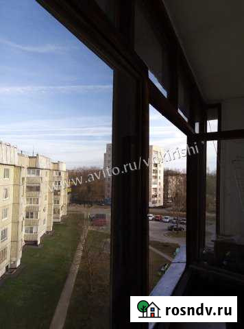 1-комнатная квартира, 45 м², 5/5 эт. на продажу в Киришах Кириши - изображение 1